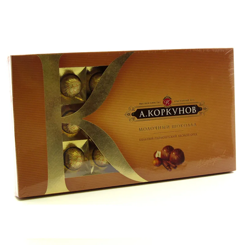 Коробка конфет "Коркунов", доставка Черемхово